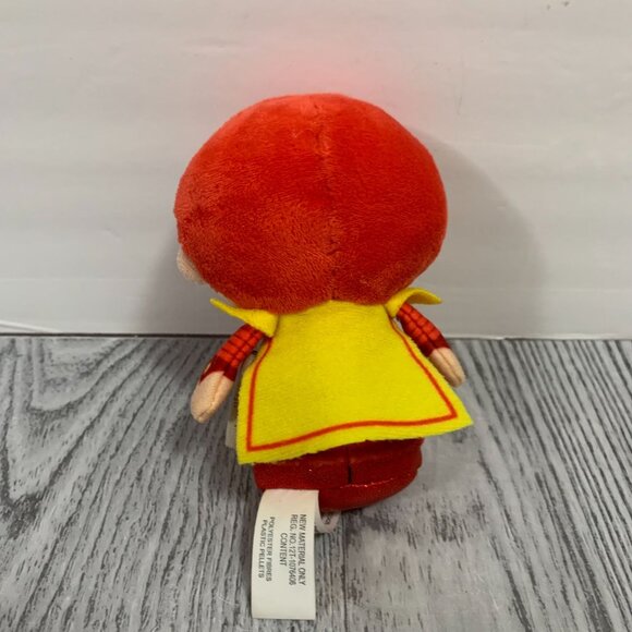 Hallmark Itty Bittys Rainbow Brite Red Butler Plush - Picture 3 of 5